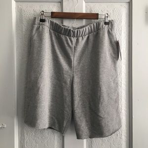 Women’s comfy shorts NWOT